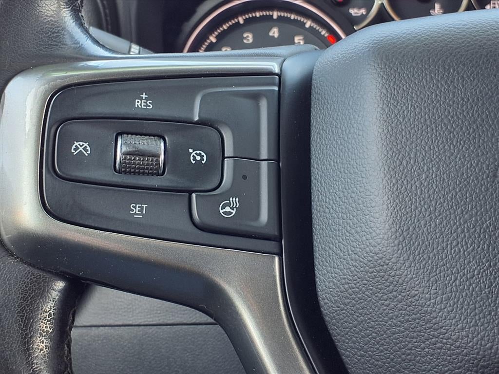 2020 Chevrolet Silverado LT