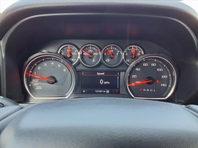 2020 Chevrolet Silverado LT