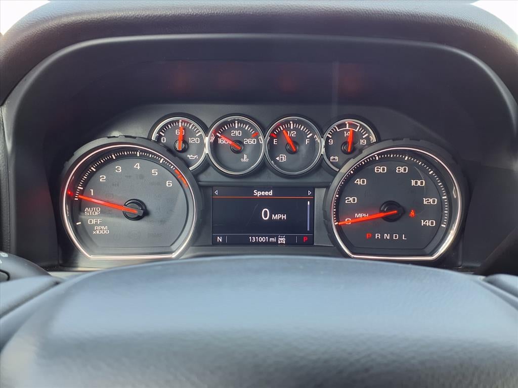 2020 Chevrolet Silverado LT