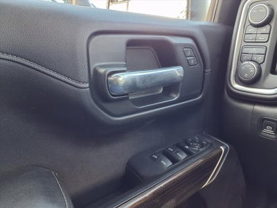 2020 Chevrolet Silverado LT