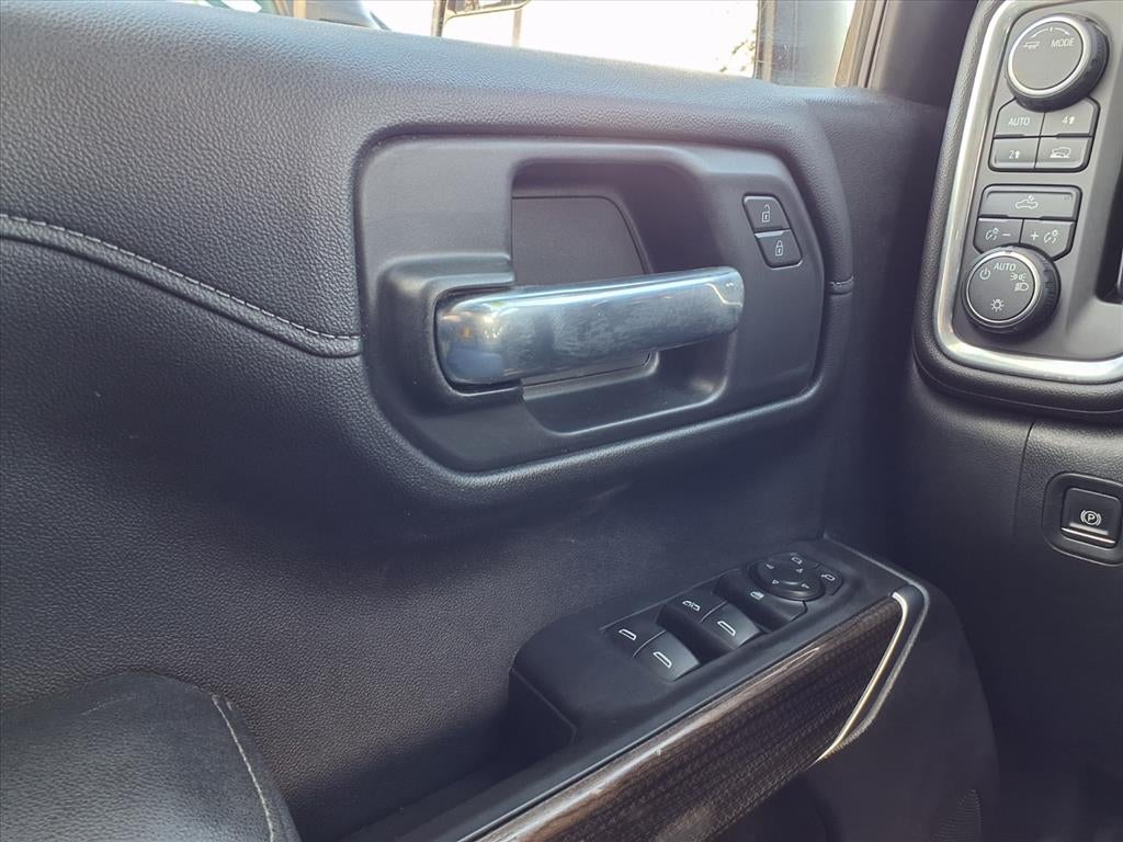 2020 Chevrolet Silverado LT