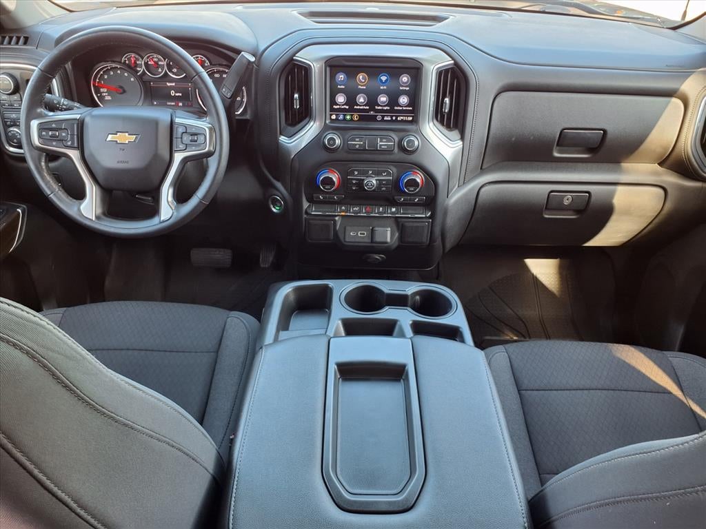 2020 Chevrolet Silverado LT