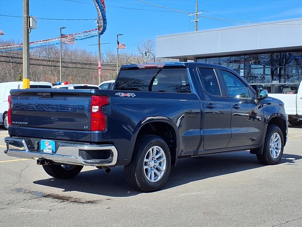 2020 Chevrolet Silverado LT