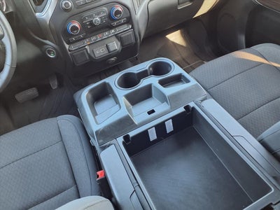 2020 Chevrolet Silverado LT