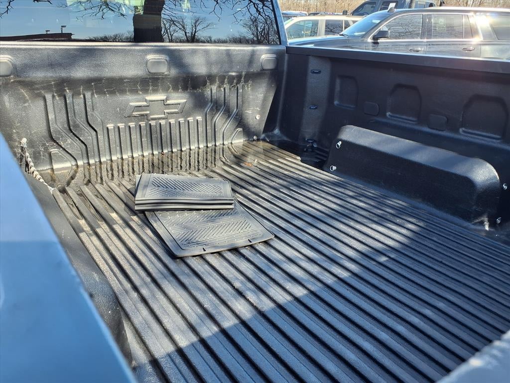 2020 Chevrolet Silverado LT