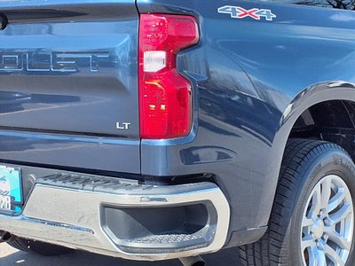 2020 Chevrolet Silverado LT