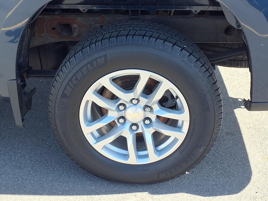 2020 Chevrolet Silverado LT