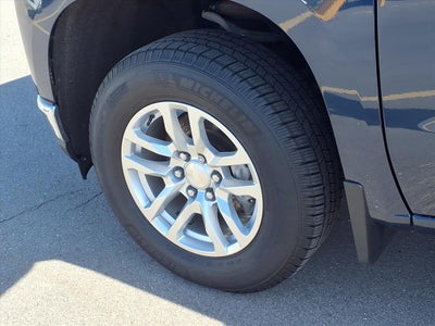 2020 Chevrolet Silverado LT
