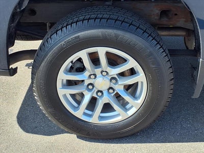 2020 Chevrolet Silverado LT