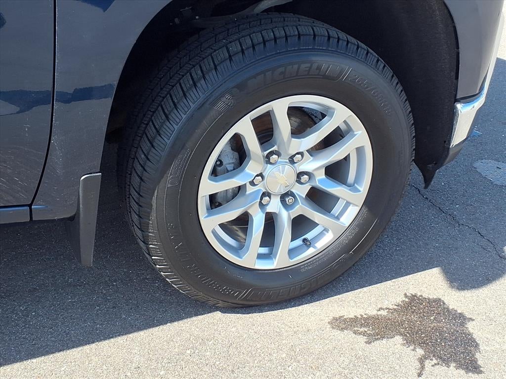 2020 Chevrolet Silverado LT