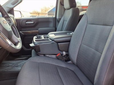 2020 Chevrolet Silverado LT