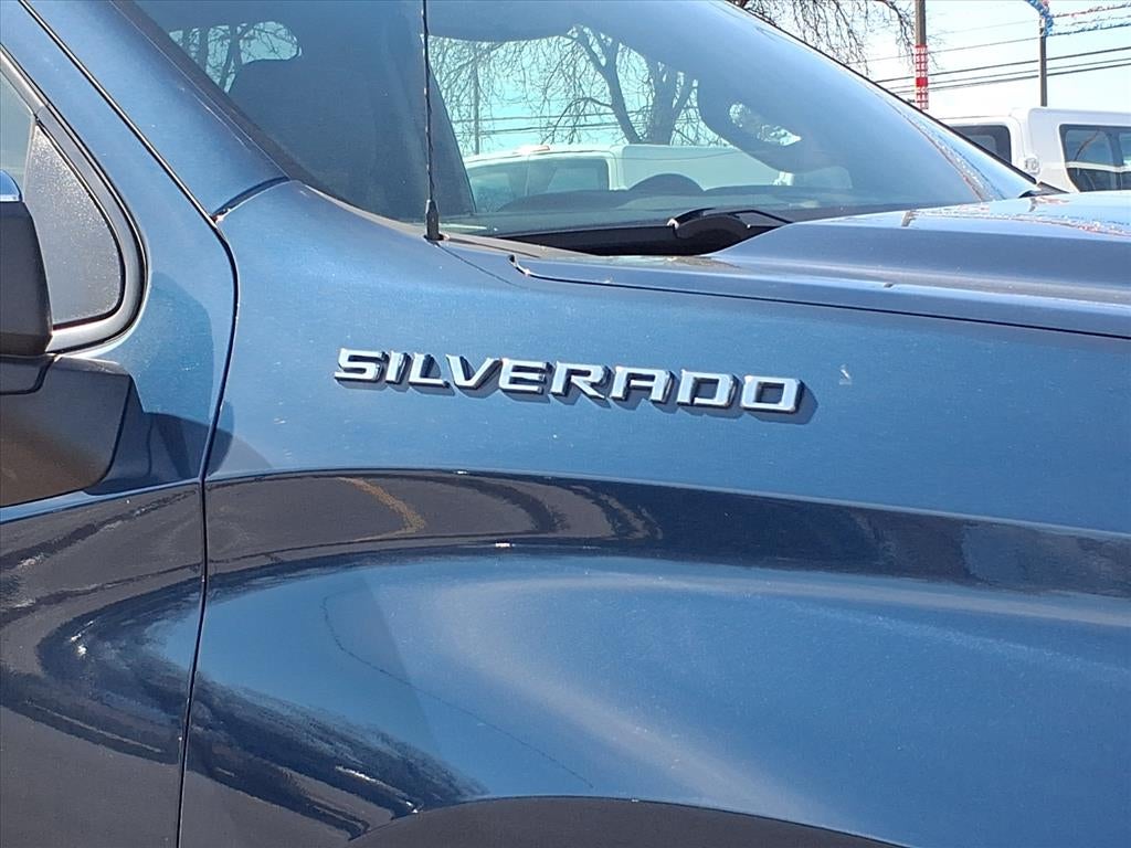 2020 Chevrolet Silverado LT