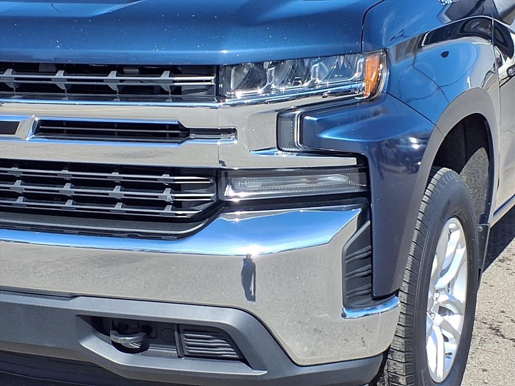 2020 Chevrolet Silverado LT