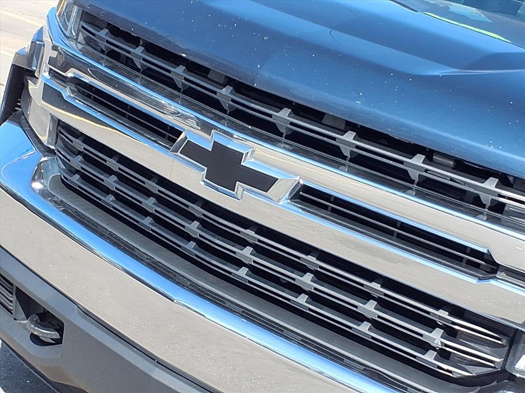 2020 Chevrolet Silverado LT