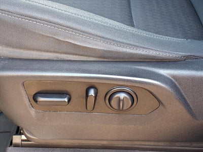 2020 Chevrolet Silverado LT