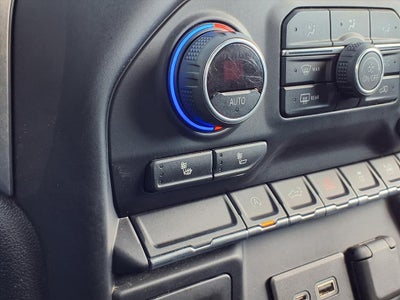 2020 Chevrolet Silverado LT