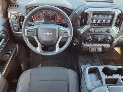 2020 Chevrolet Silverado LT