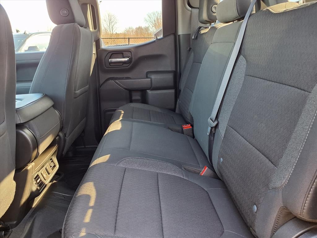 2020 Chevrolet Silverado LT