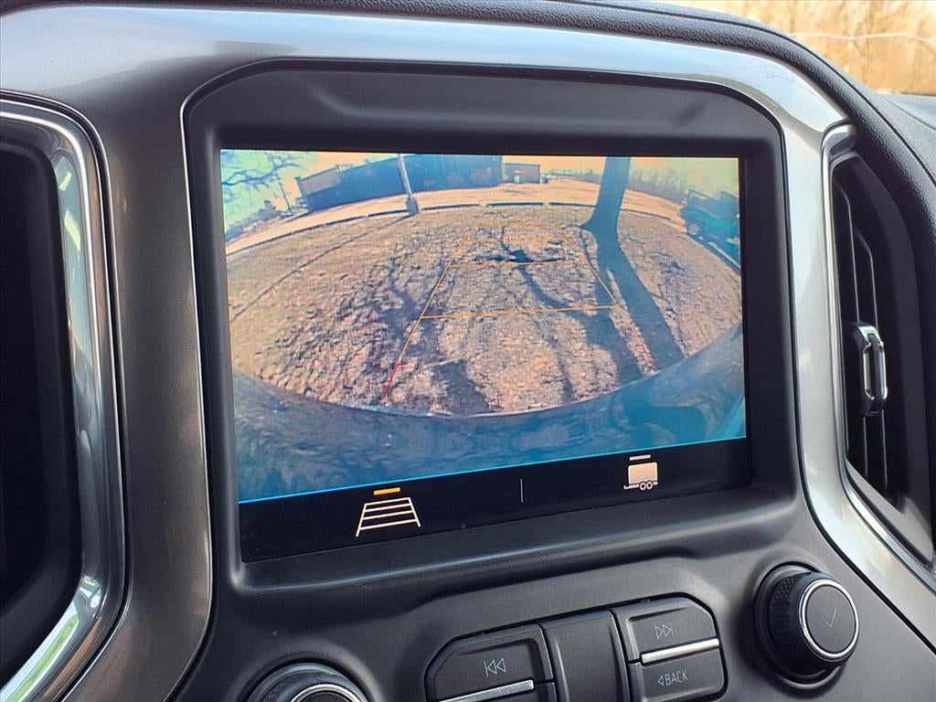 2020 Chevrolet Silverado LT