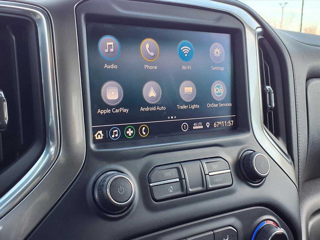 2020 Chevrolet Silverado LT