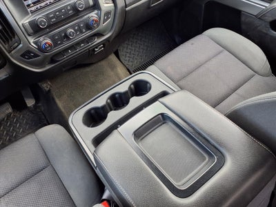 2015 Chevrolet Silverado LT
