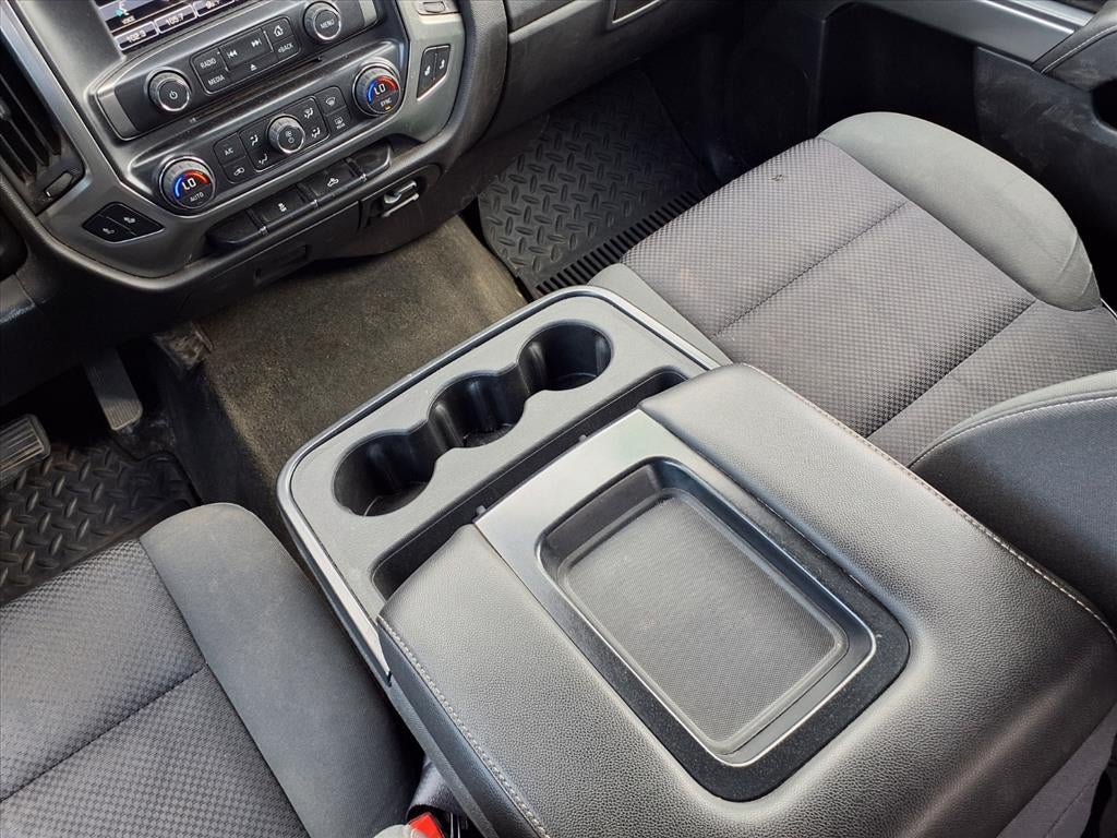 2015 Chevrolet Silverado LT