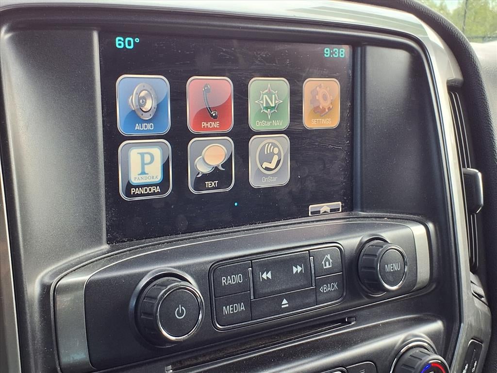 2015 Chevrolet Silverado LT