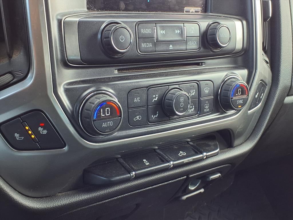2015 Chevrolet Silverado LT
