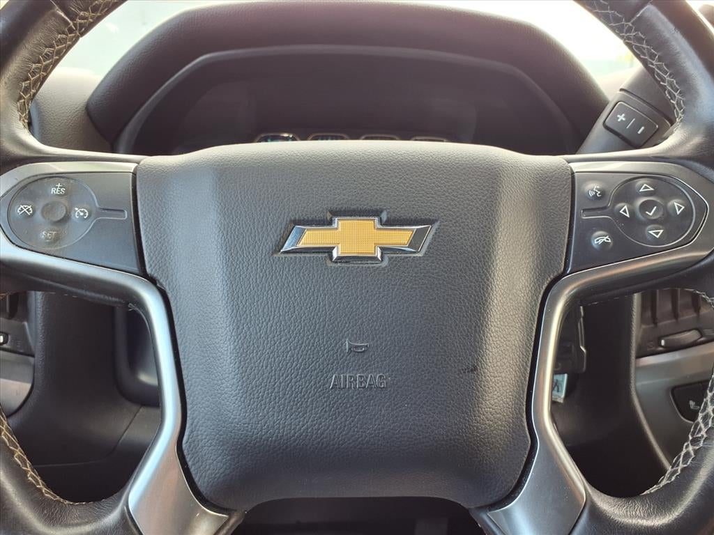 2015 Chevrolet Silverado LT