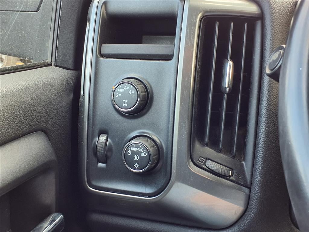 2015 Chevrolet Silverado LT