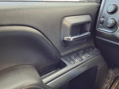 2015 Chevrolet Silverado LT