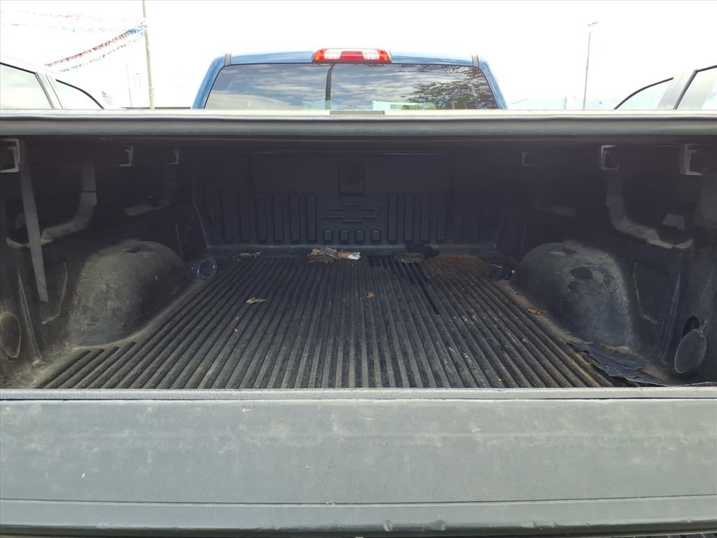 2015 Chevrolet Silverado LT