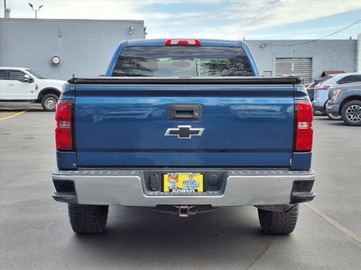 2015 Chevrolet Silverado LT