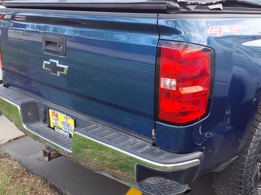 2015 Chevrolet Silverado LT