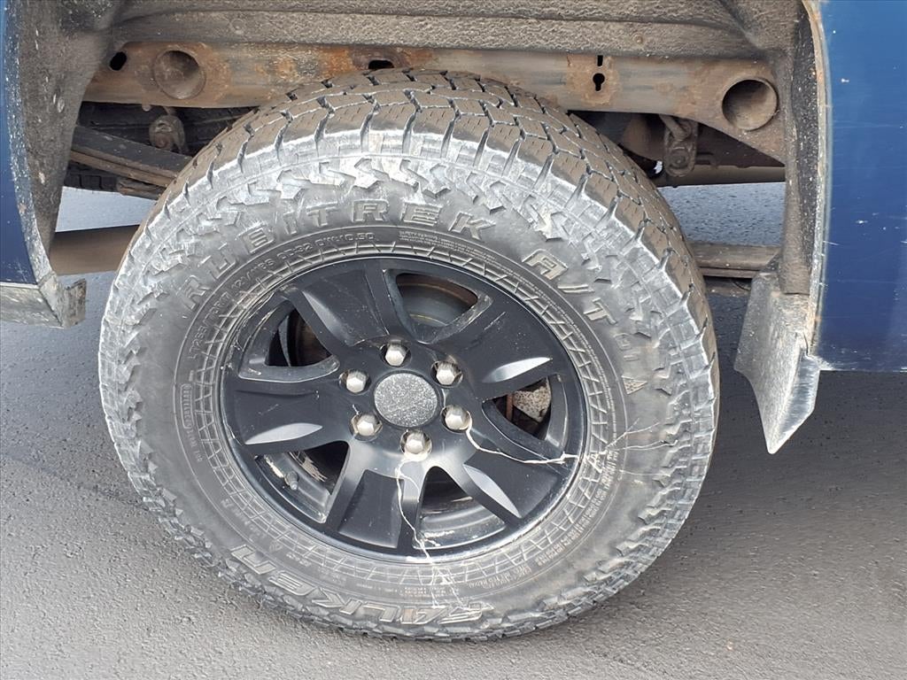 2015 Chevrolet Silverado LT