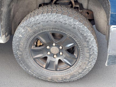2015 Chevrolet Silverado LT