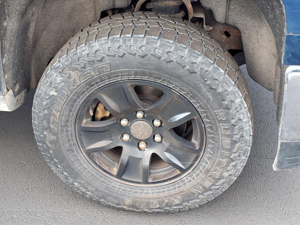 2015 Chevrolet Silverado LT