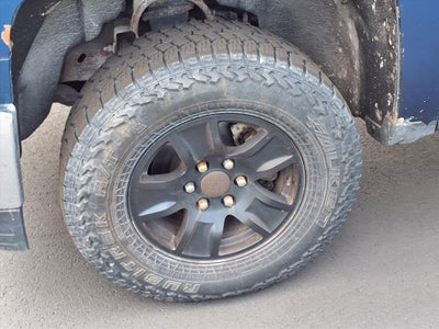 2015 Chevrolet Silverado LT