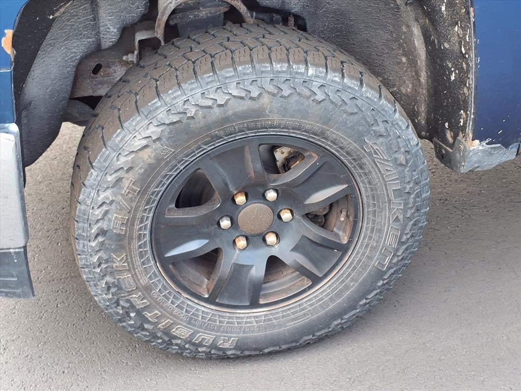 2015 Chevrolet Silverado LT