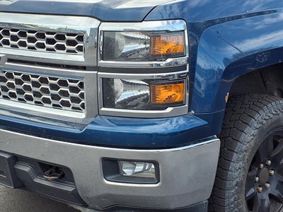 2015 Chevrolet Silverado LT