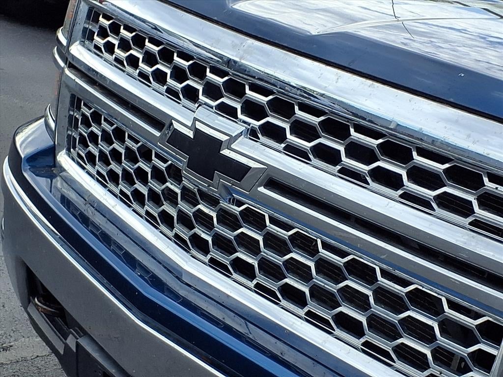 2015 Chevrolet Silverado LT