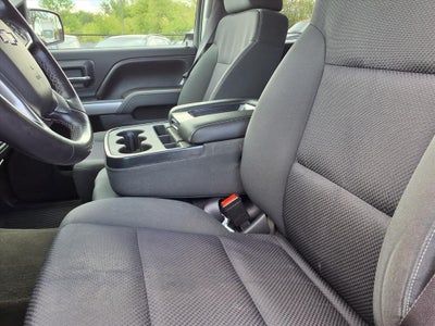 2015 Chevrolet Silverado LT