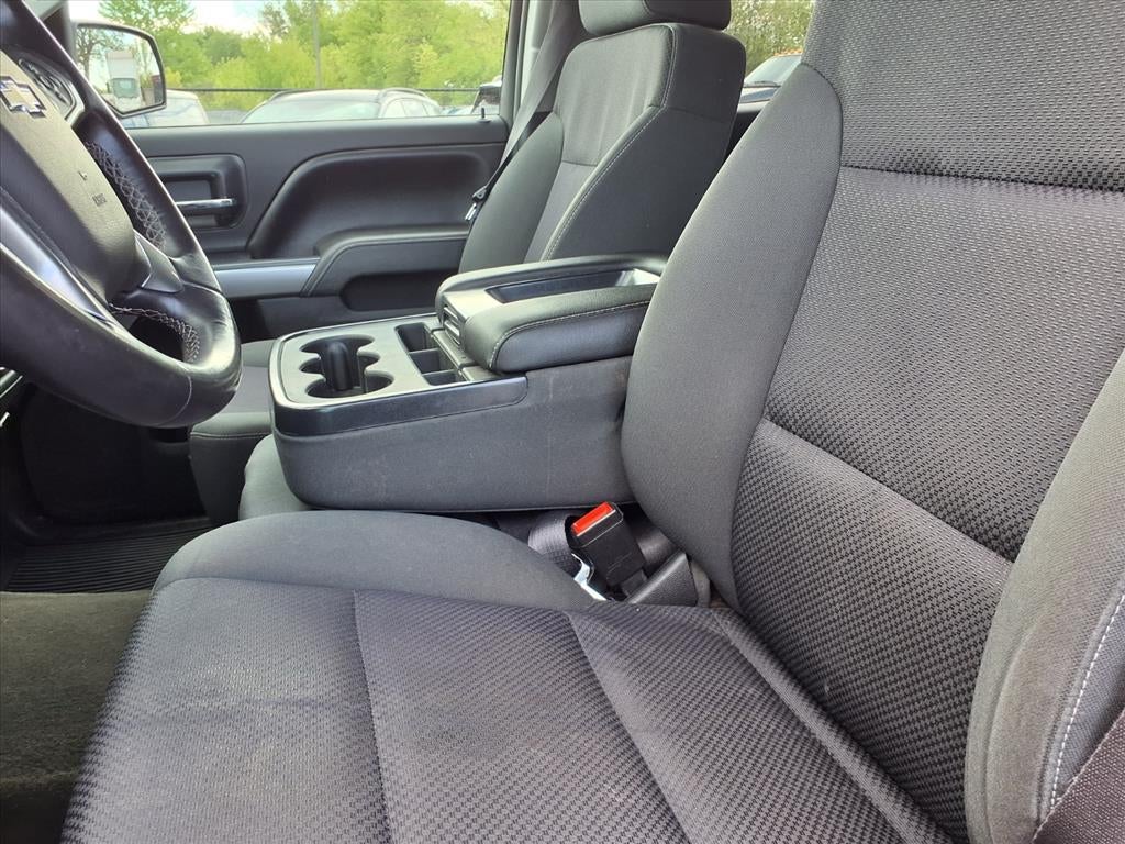 2015 Chevrolet Silverado LT