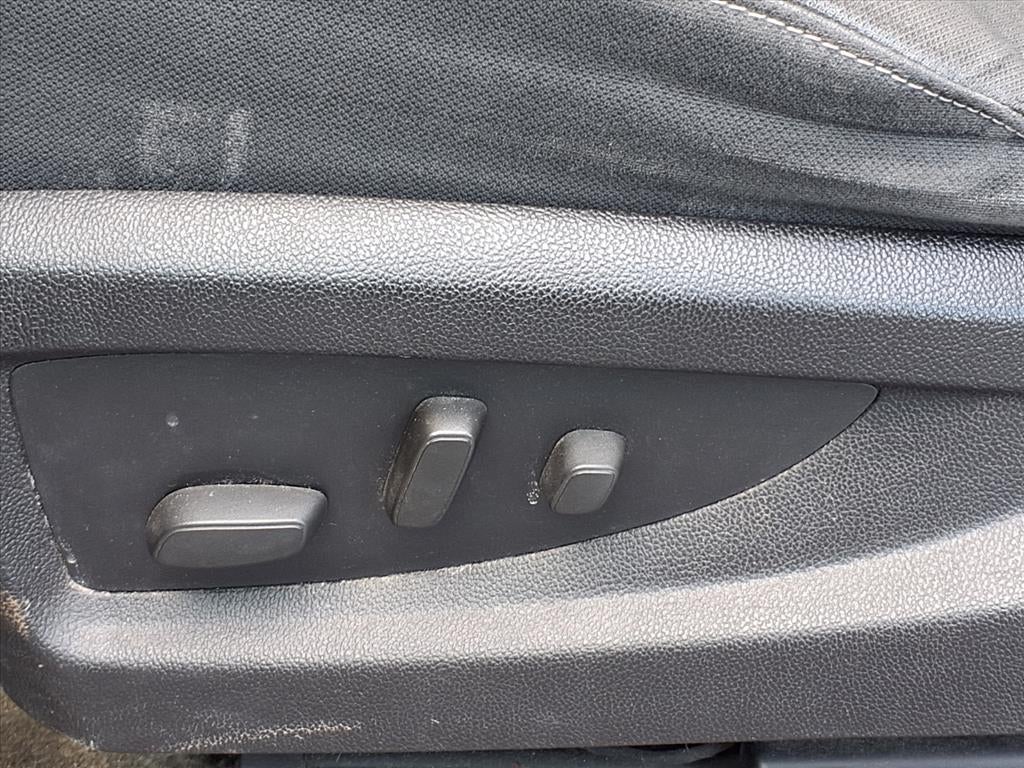 2015 Chevrolet Silverado LT