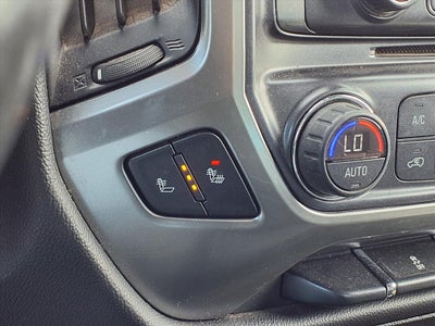 2015 Chevrolet Silverado LT