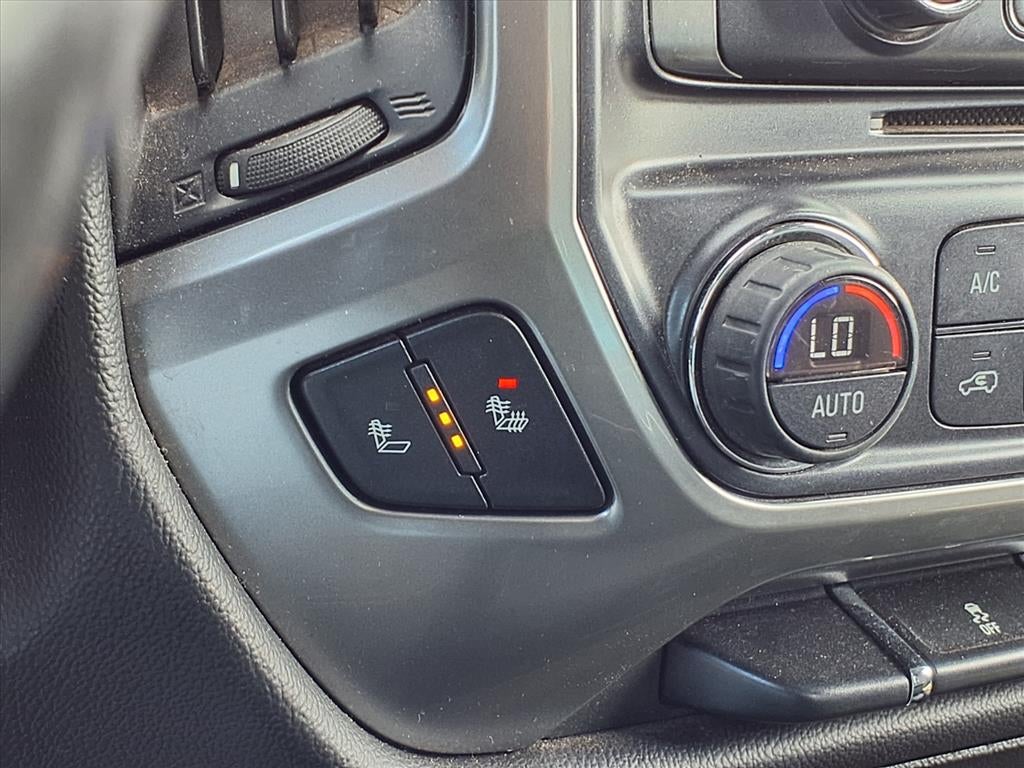 2015 Chevrolet Silverado LT