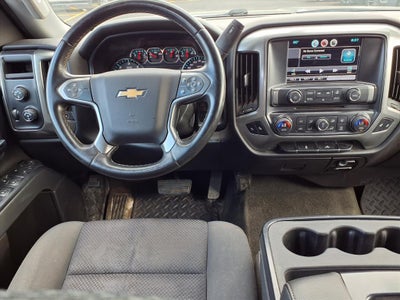 2015 Chevrolet Silverado LT