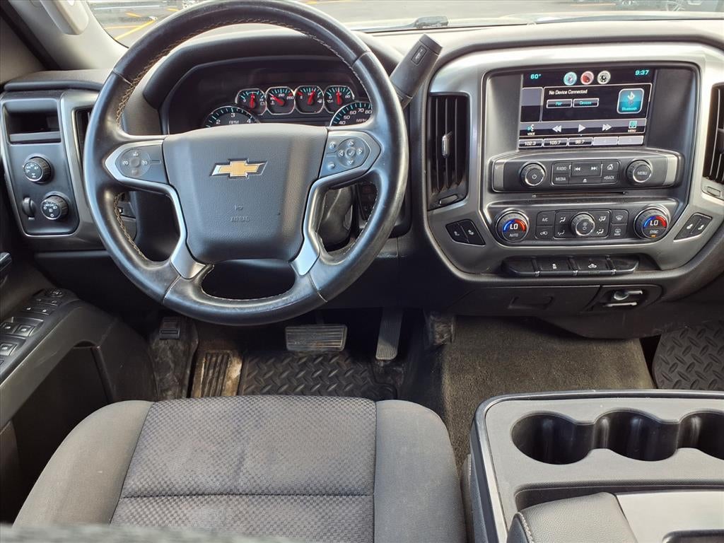 2015 Chevrolet Silverado LT