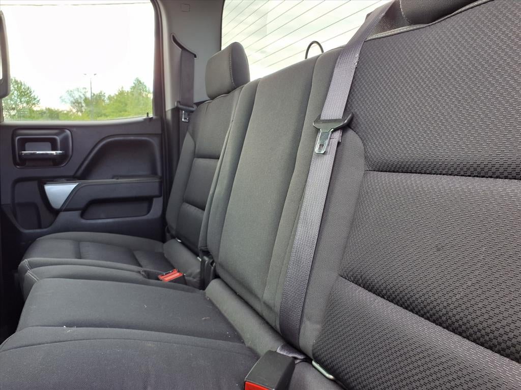 2015 Chevrolet Silverado LT