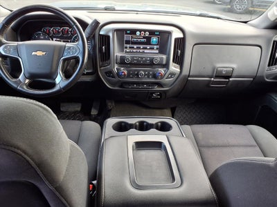 2015 Chevrolet Silverado LT